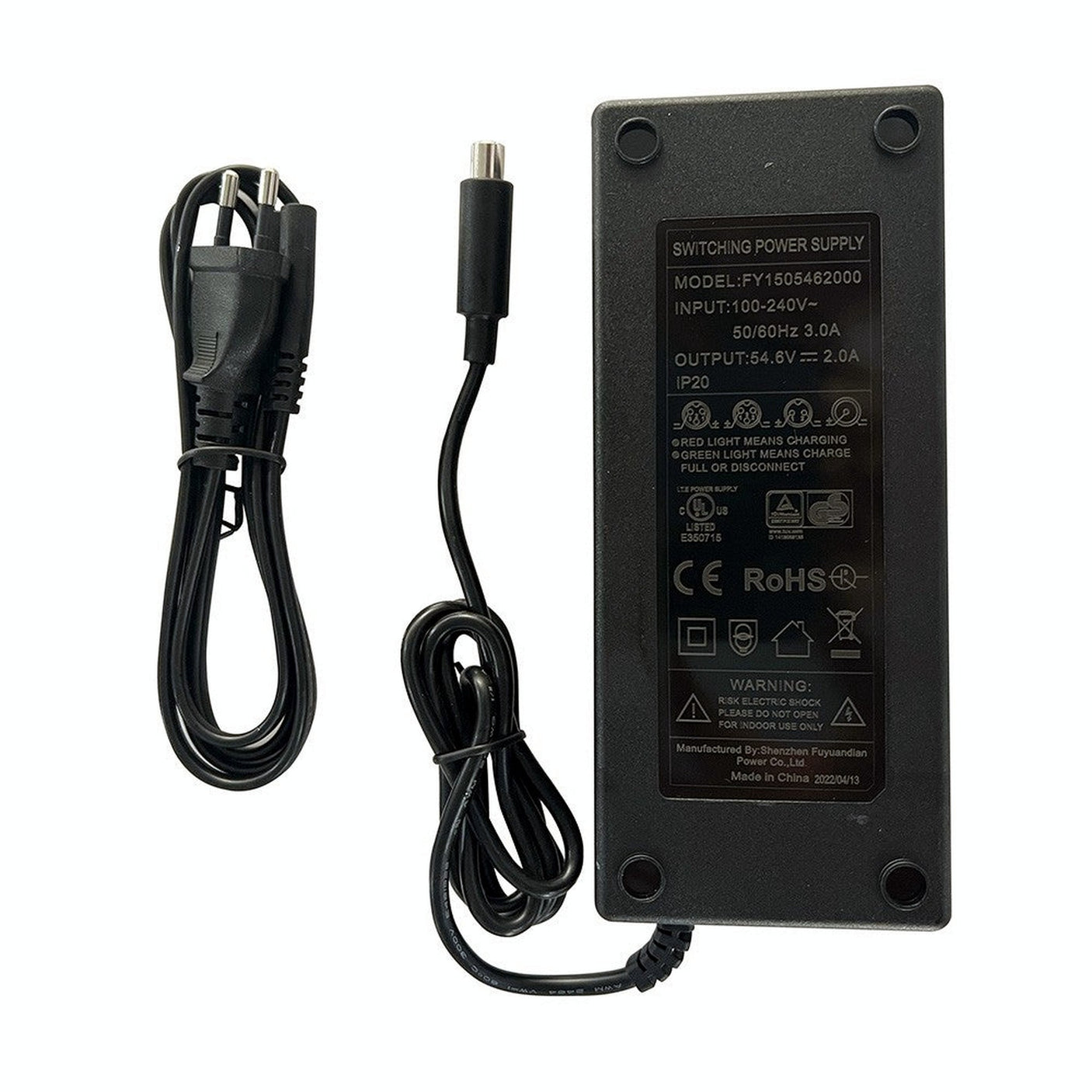 Port de charge Kukirin G2 Master