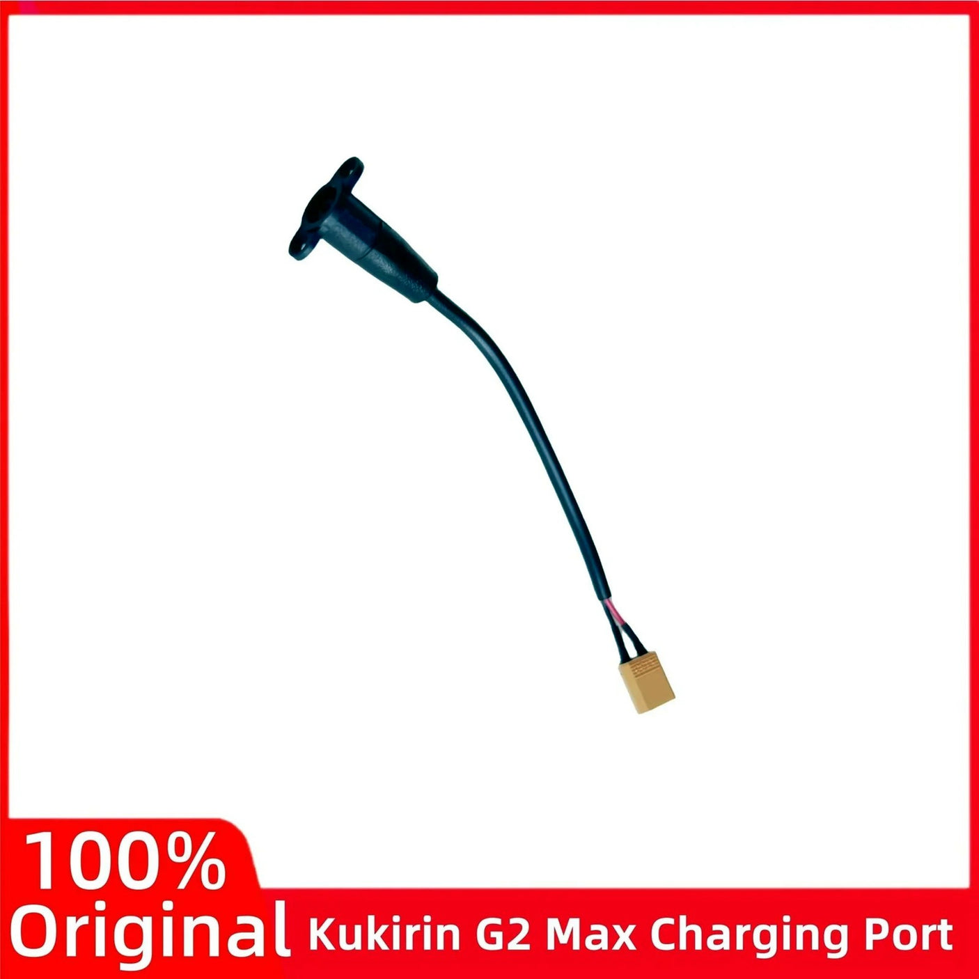 Port de charge Kukirin G2 Pro 2024
