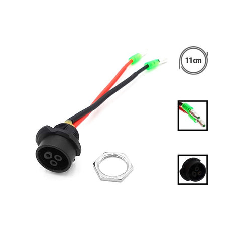 Port de charge LP16 Dualtron