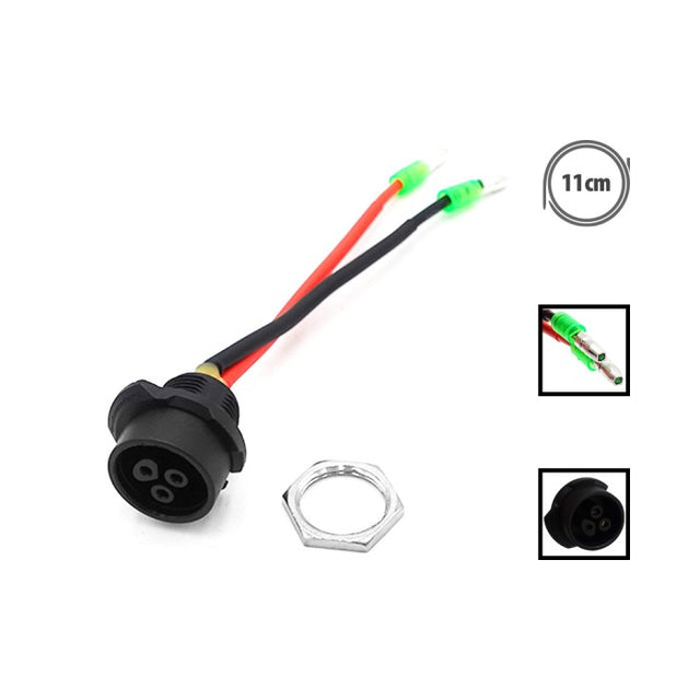Port de charge LP16 Dualtron