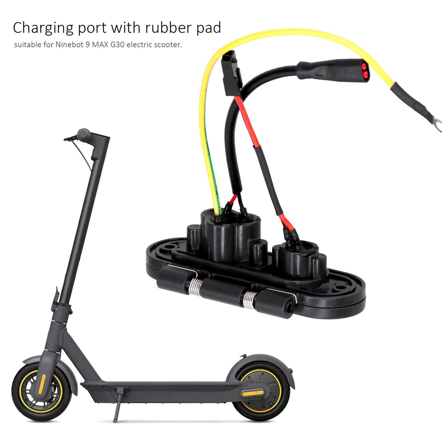 Port de charge Ninebot Max G3