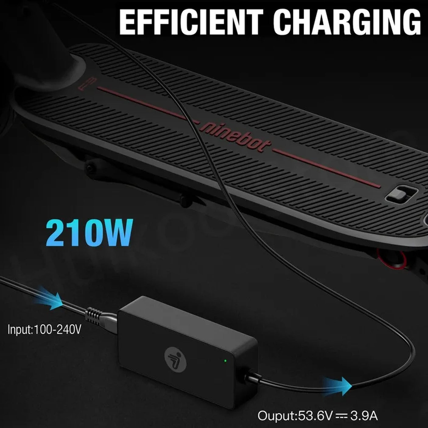 Port de charge Ninebot Max G3