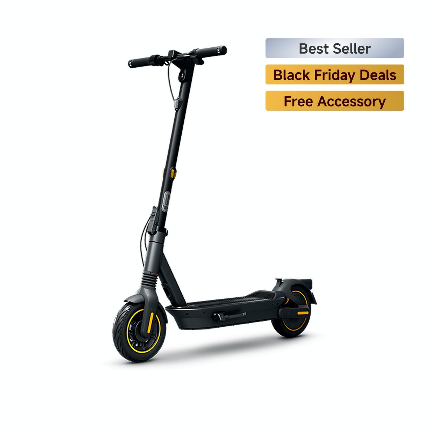 Port de charge Ninebot Segway Max G2