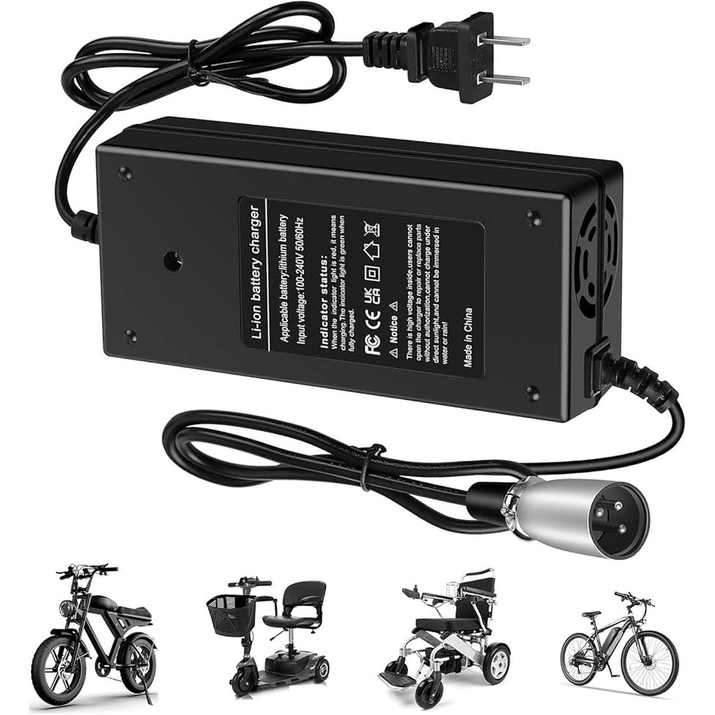 Port de charge Urbanglide 100 Max/100 Pro2