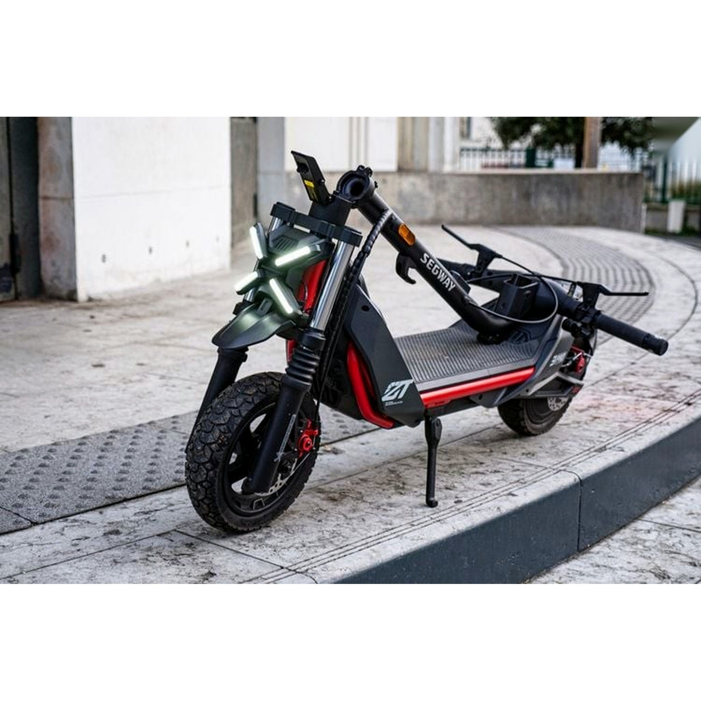 Potence Ninebot ZT3 Pro