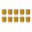 Prises Xt30 Male A Souder X10 pcs