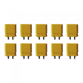 Prises Xt30 Male A Souder X10 pcs