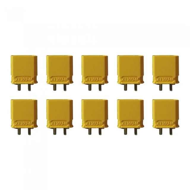 Prises Xt30 Male A Souder X10 pcs