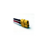 Lot de 10 connecteurs XT60 femelles a souder pour cablage de puissance trottinette