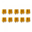 Prises XT60 Femelles a Souder X10pcs