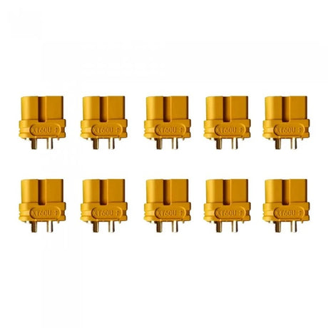 Prises XT60 Femelles a Souder X10pcs