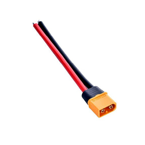 Lot de 10 connecteurs XT60 male a souder pour trottinette electrique