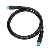 Rallonge cable etanche 5 pins 18 cm