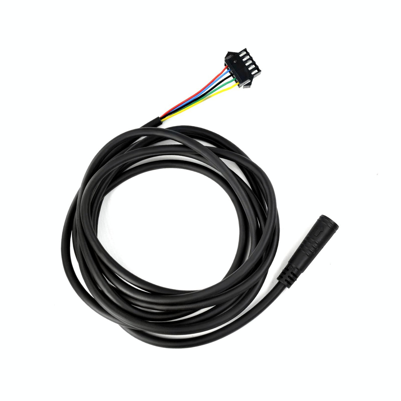 Rallonge cable etanche 5 pins 18 cm