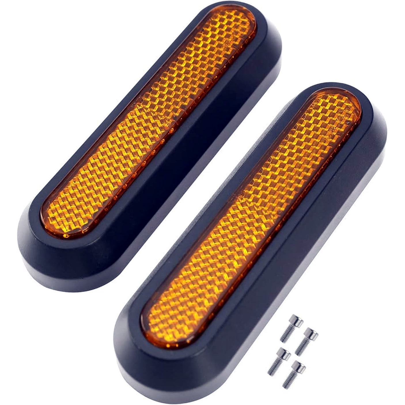 Réflecteur avec LED arrière droit et gauche pour Z10X Arrière droit