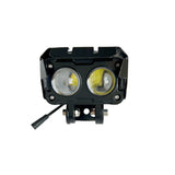 Reflecteur LED avant Kukirin G2/G3/G4