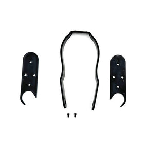 Renfort garde boue avec cales plastiques Xiaomi M365 M365 Pro
