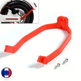 Renfort garde boue Xiaomi M365 & M365 pro - couleur rouge