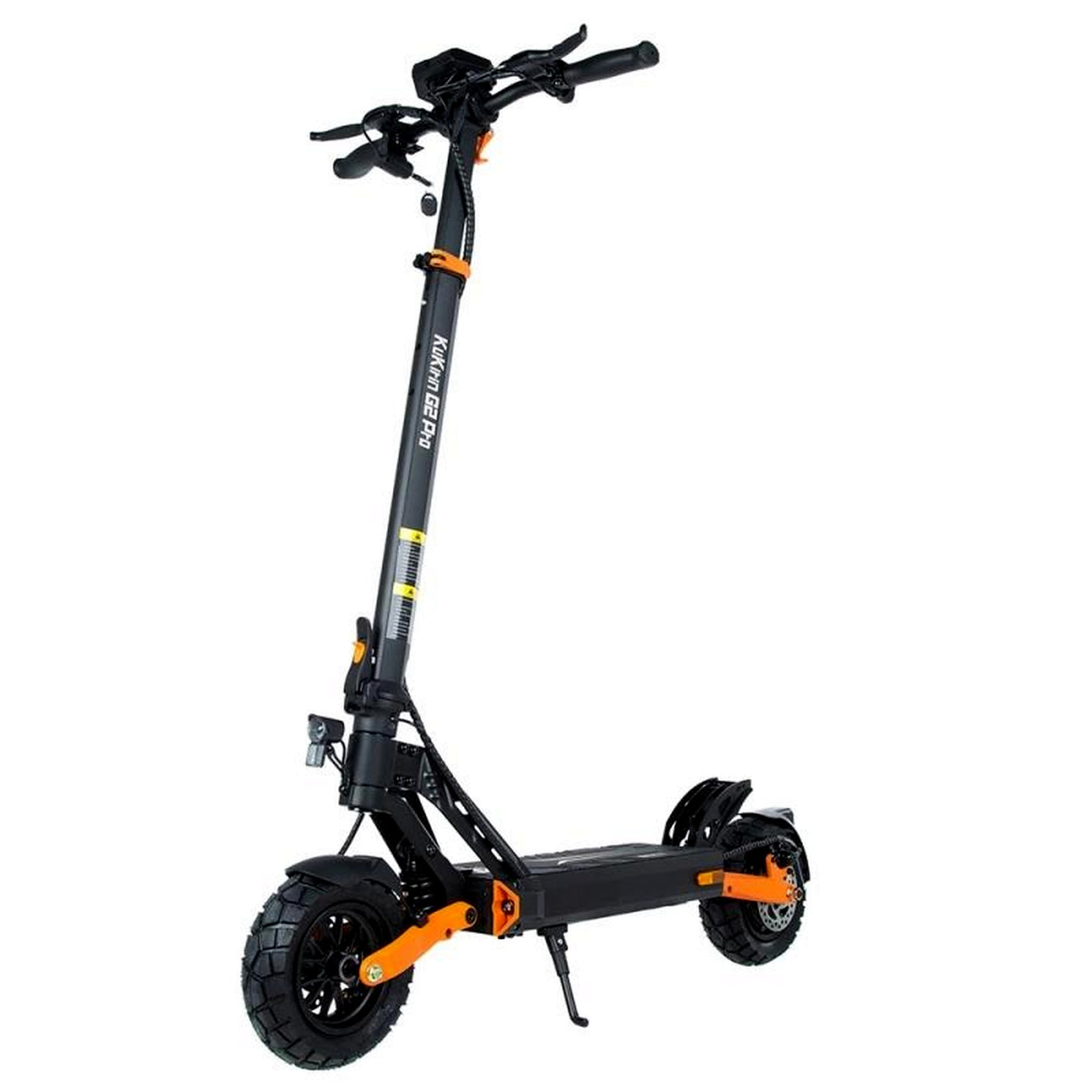 Ressort pliage Kukirin G2 Pro