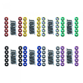 Rondelles de deck x10 (8 couleurs) Gris