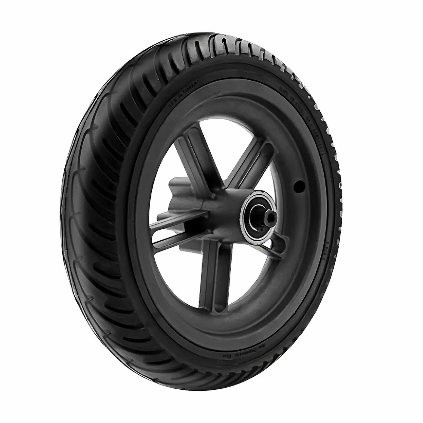 Roue arriere avec pneu plein Xiaomi M365