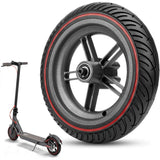 Roue arriere avec pneu plein Xiaomi M365