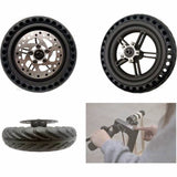 Roue arriere avec pneu plein Xiaomi M365