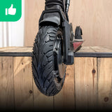 Roue arriere Etwow GT noir ou gris Gris
