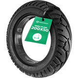 Roue arriere Etwow GT noir ou gris Gris