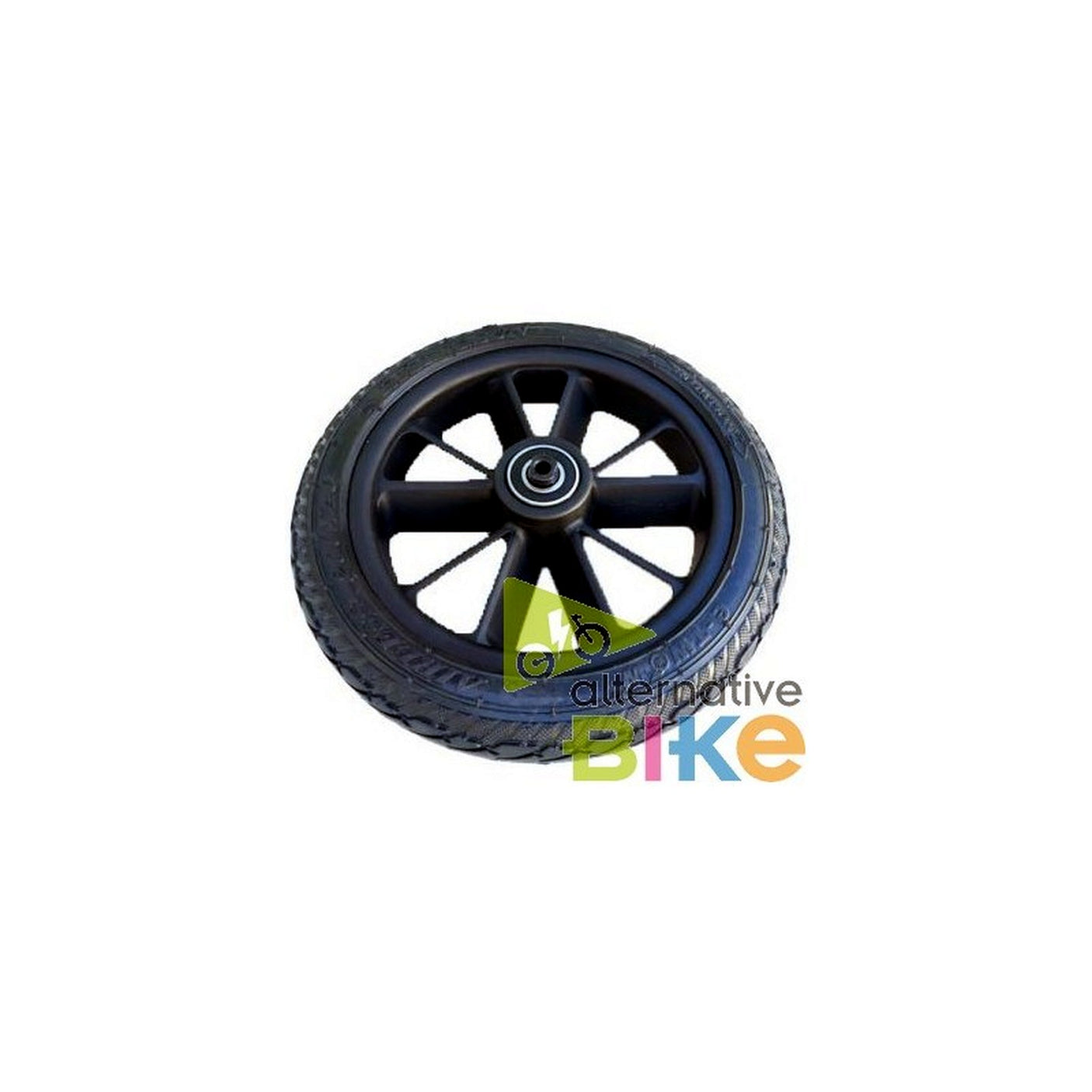 Roue arriere Etwow GT noir ou gris Noir