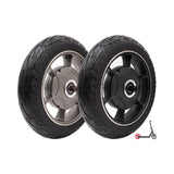 Roue arriere Etwow GT noir ou gris Gris