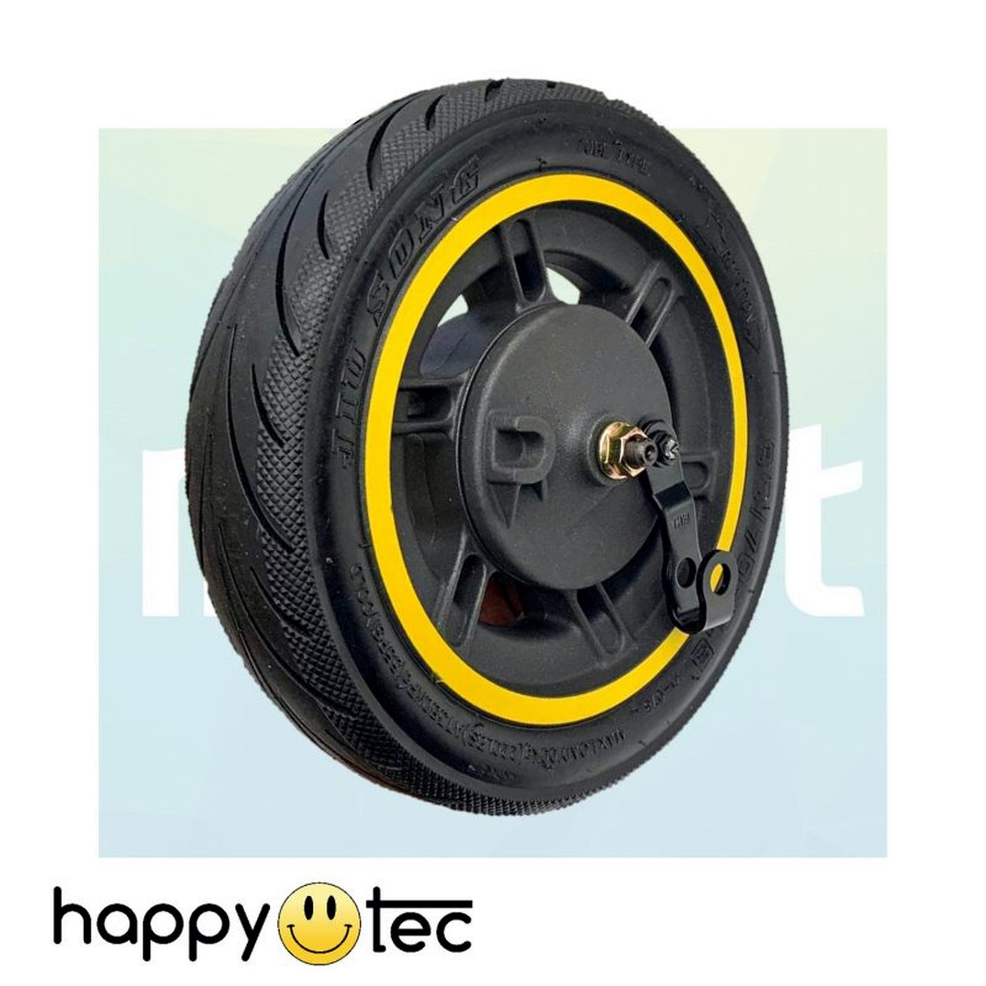 Roue avant complete Ninebot G30 Max G2 MAx