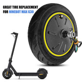 Roue avant complete Ninebot G30 Max G2 MAx