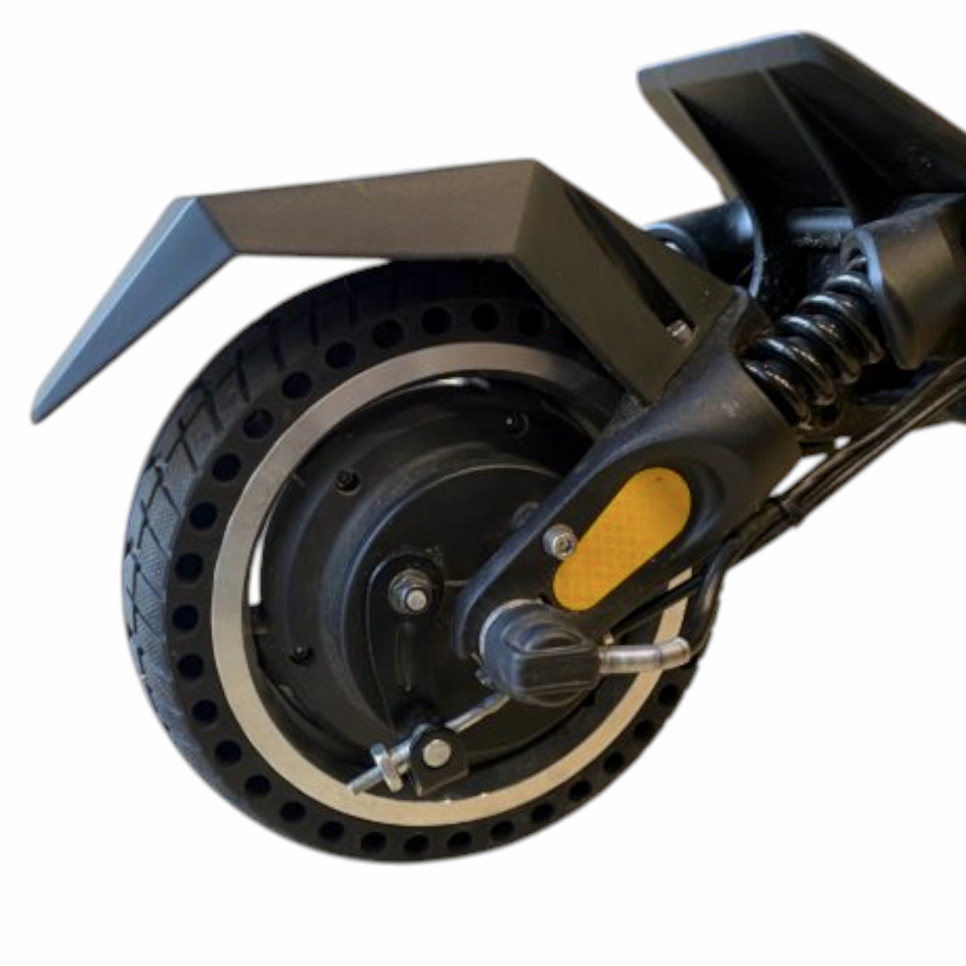 Roue avant Dualtron Mini avec pneu plein
