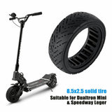 Roue avant Dualtron Mini avec pneu plein