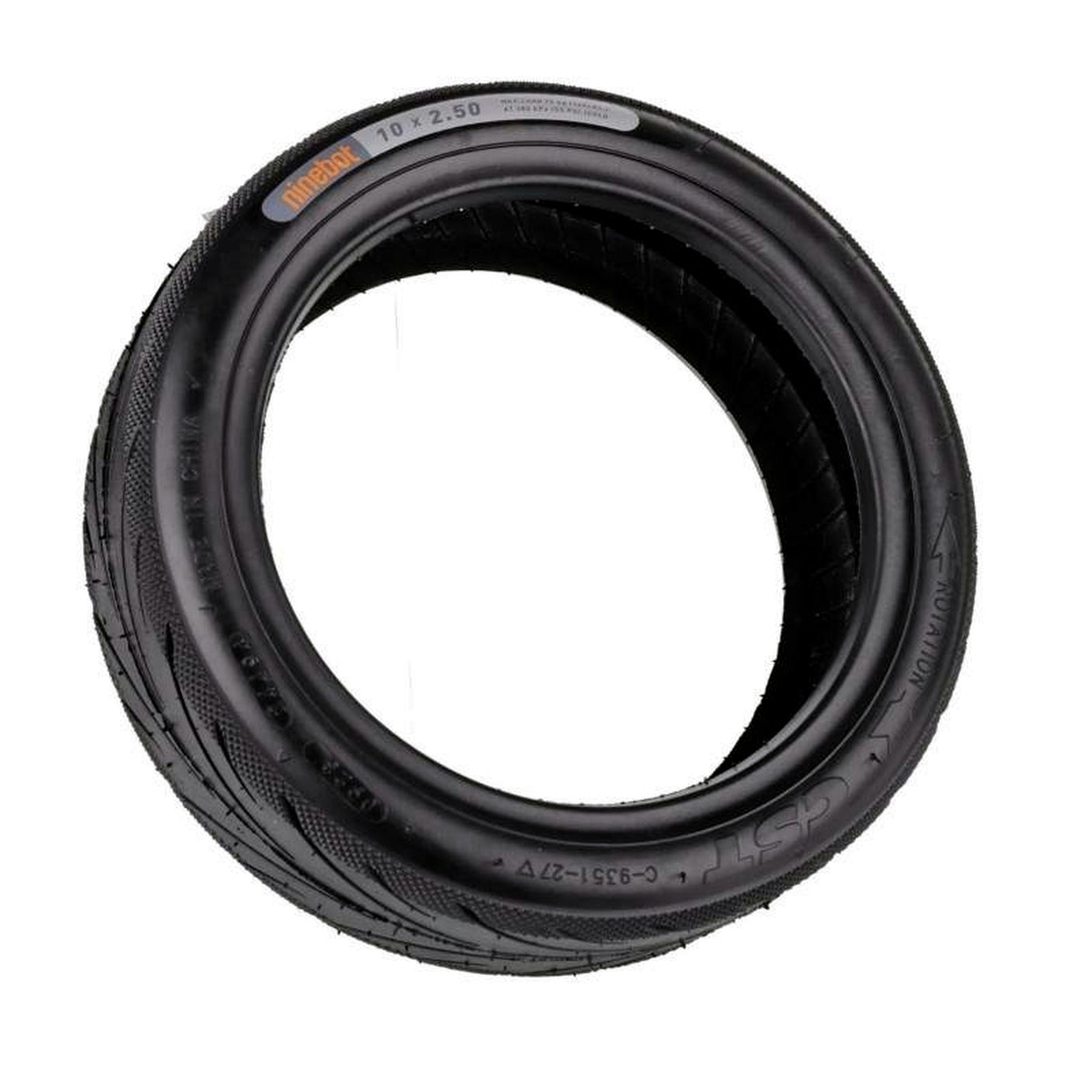 Roue avant Ninebot Segway F2/F2+/F2Pro