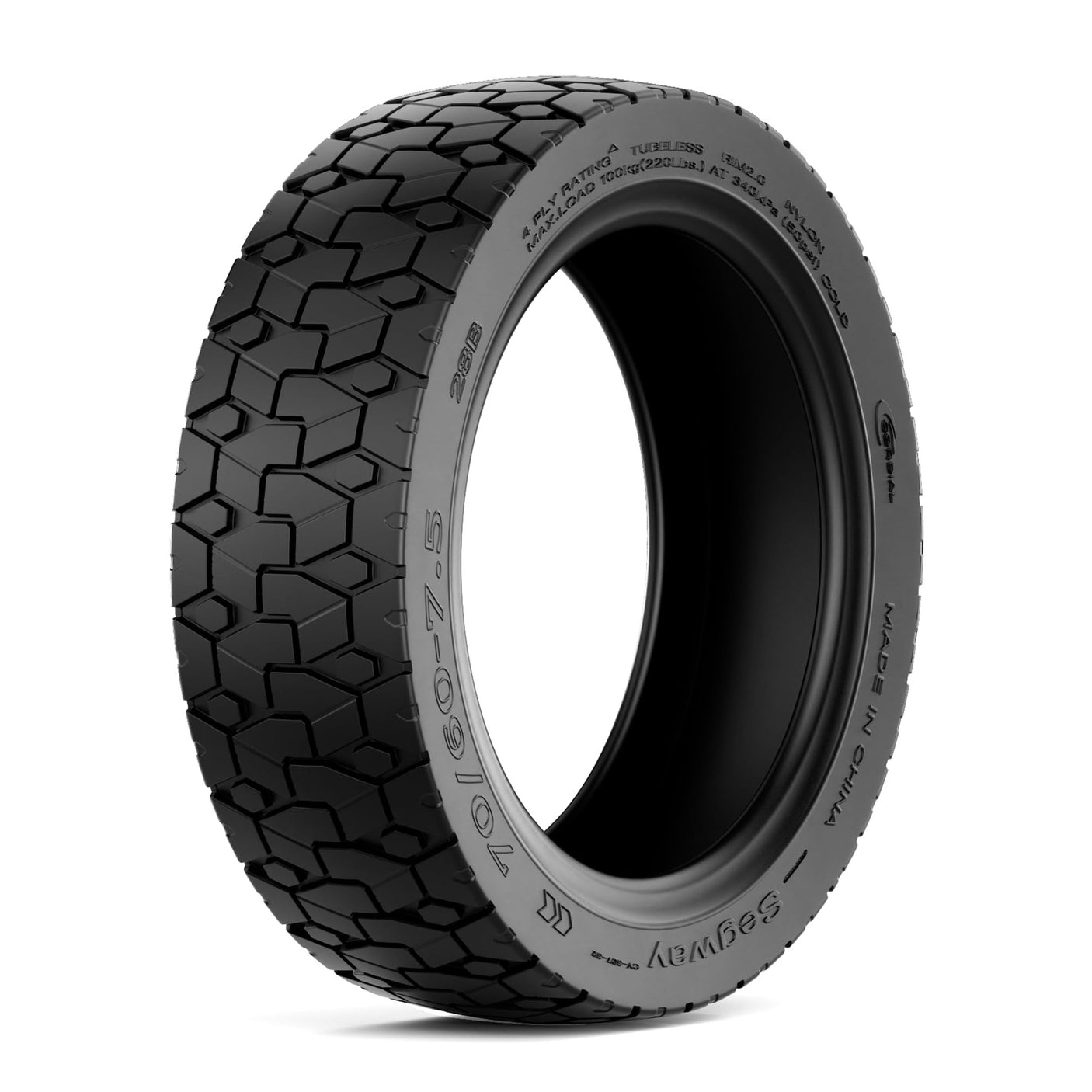 Roue avant Ninebot Segway ZT3 Pro