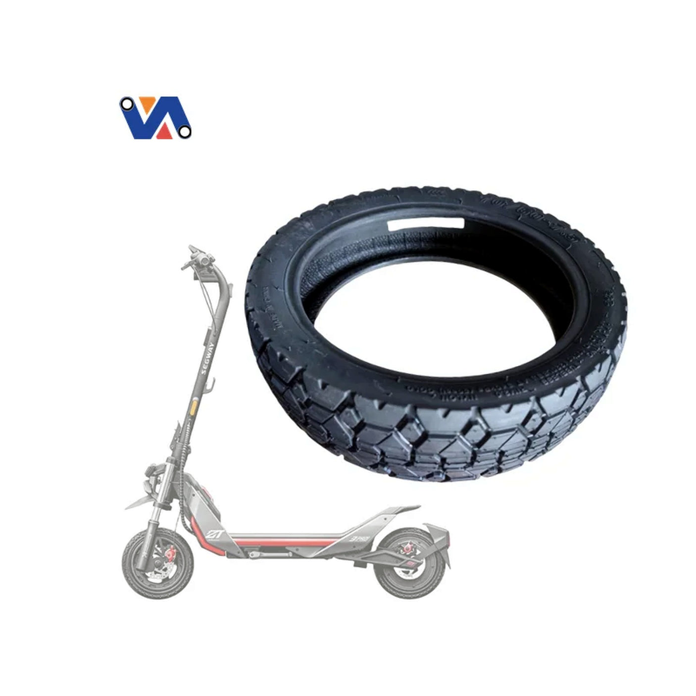 Roue avant Ninebot Segway ZT3 Pro