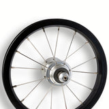 Roue complète draisienne 12 pouces