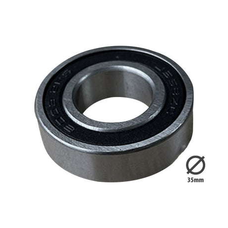 Roulement à billes étanche 6003 2RS 17x35x10mm pour trottinette électrique