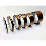 Ruban adhesif Kapton resistant haute temperature 25mmX30M