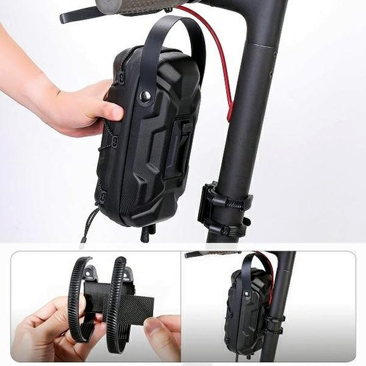 Sacoche 3L Wildman GD6X Plus