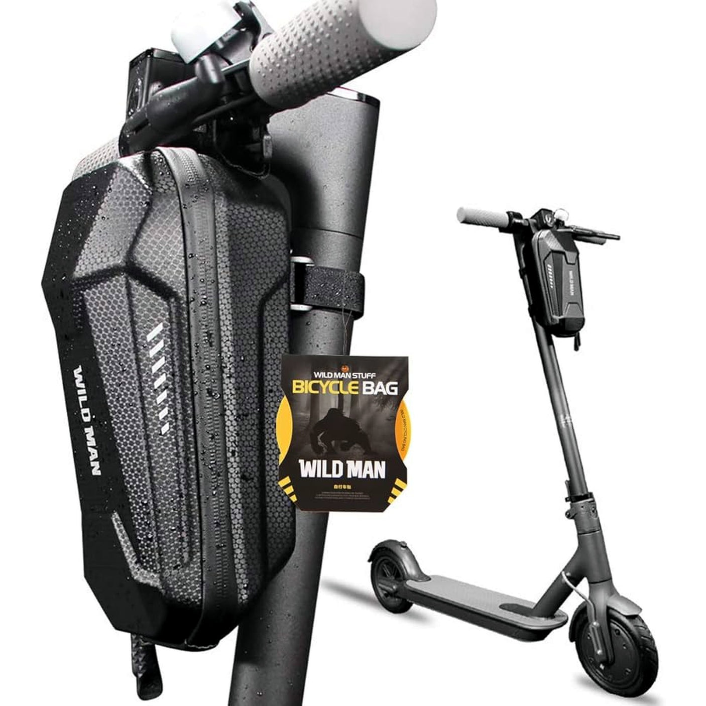Sacoche 3L Wildman GD6X Plus