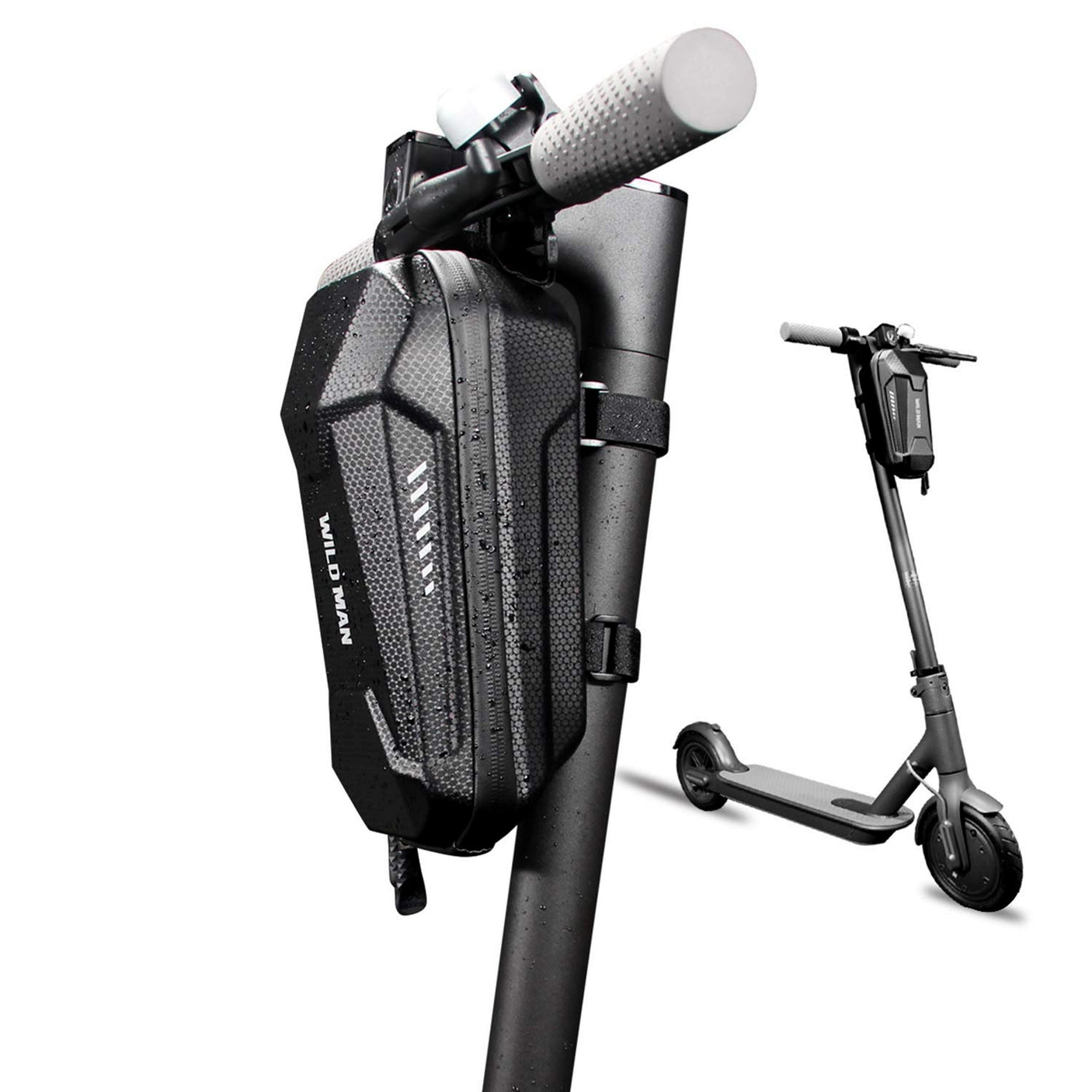Sacoche Selle Vélo Wildman 1L