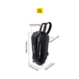 Sacoche Telephone 1,2L Wildman
