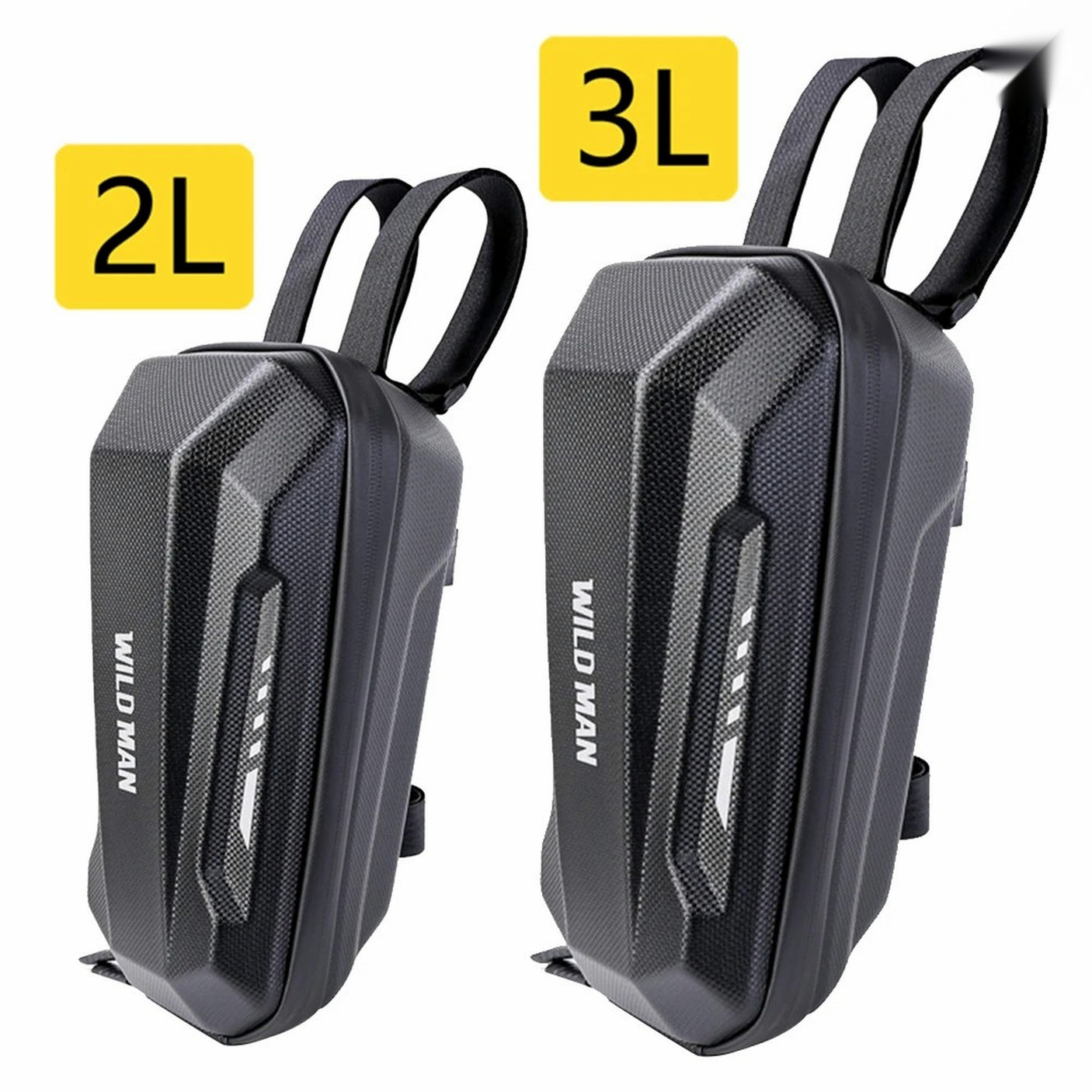 Sacoche velo 1,5L Wildman