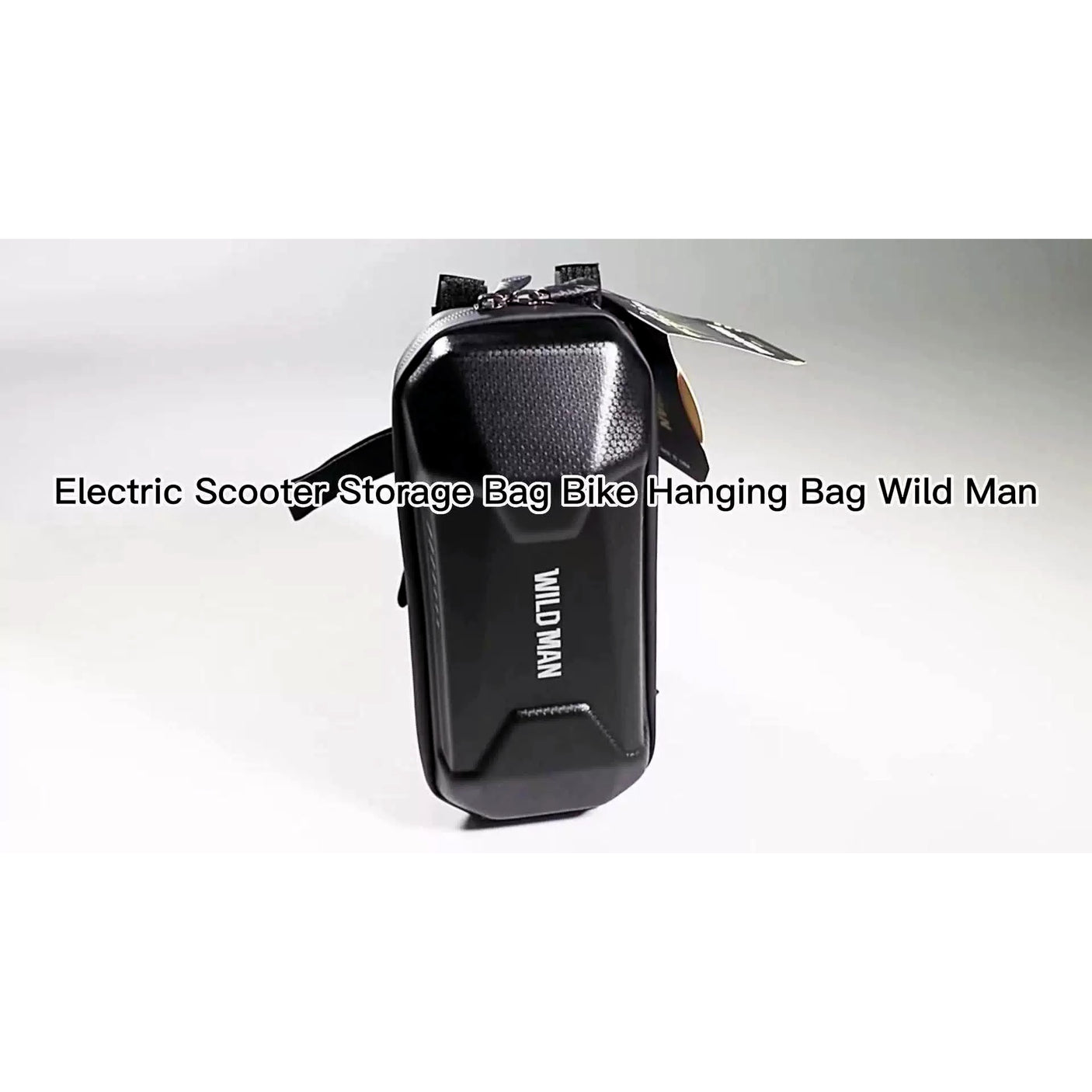 Sacoche velo 1,5L Wildman