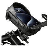 Sacoche velo et support telephone 1,2L Wildman XT5