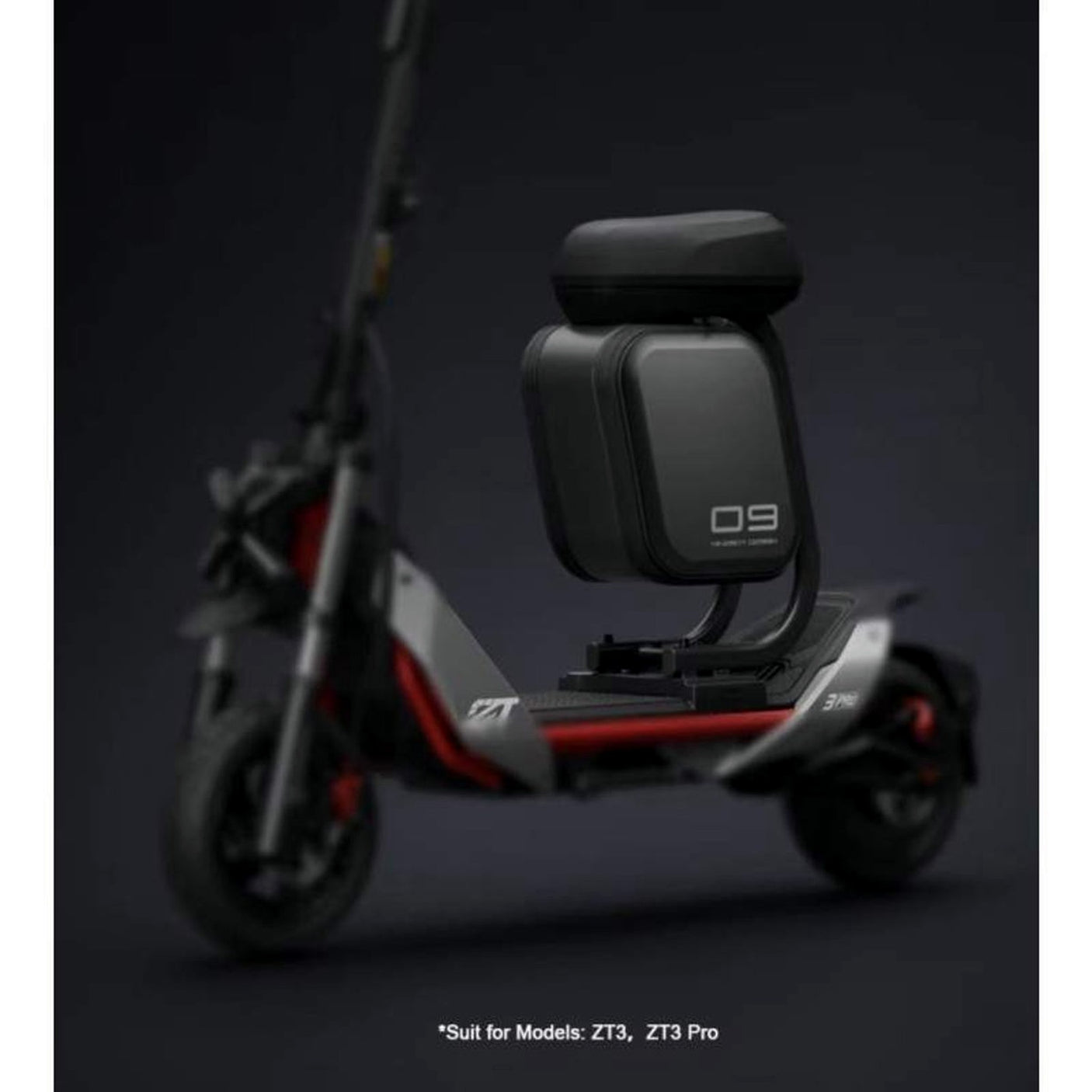 Siege Ninebot Segway ZT3 Pro / E3 / E3 Pro / F3