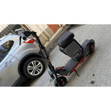 Siege Ninebot Segway ZT3 Pro / E3 / E3 Pro / F3
